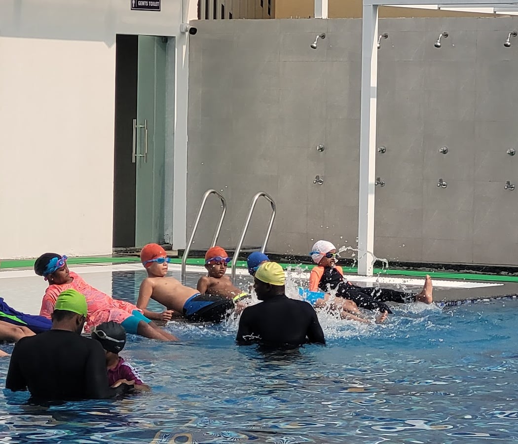 Golden Fins Sports Club 3