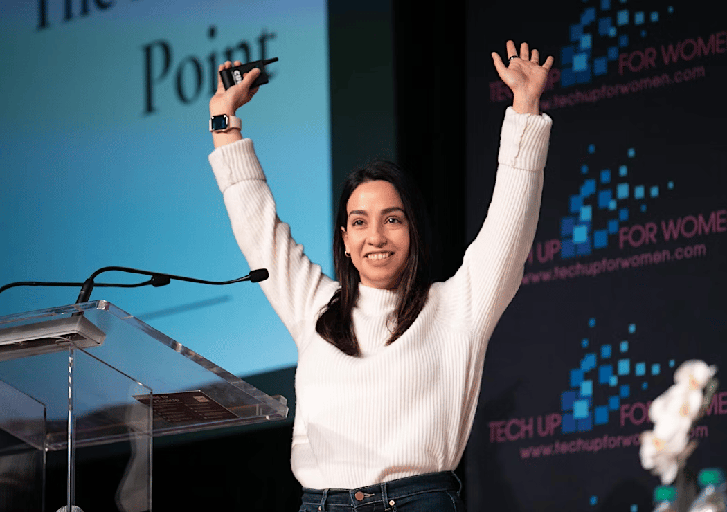 Tech Up For Women Conference 1