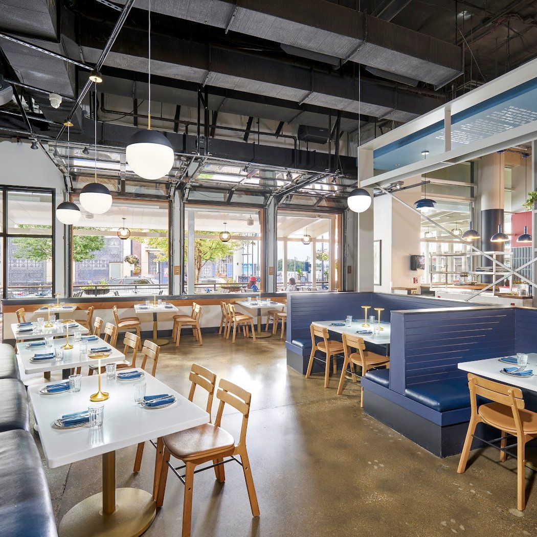 The Walrus Oyster & Ale House 2