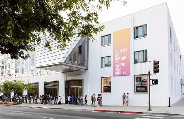 Free First Thursday to BAMPFA 1