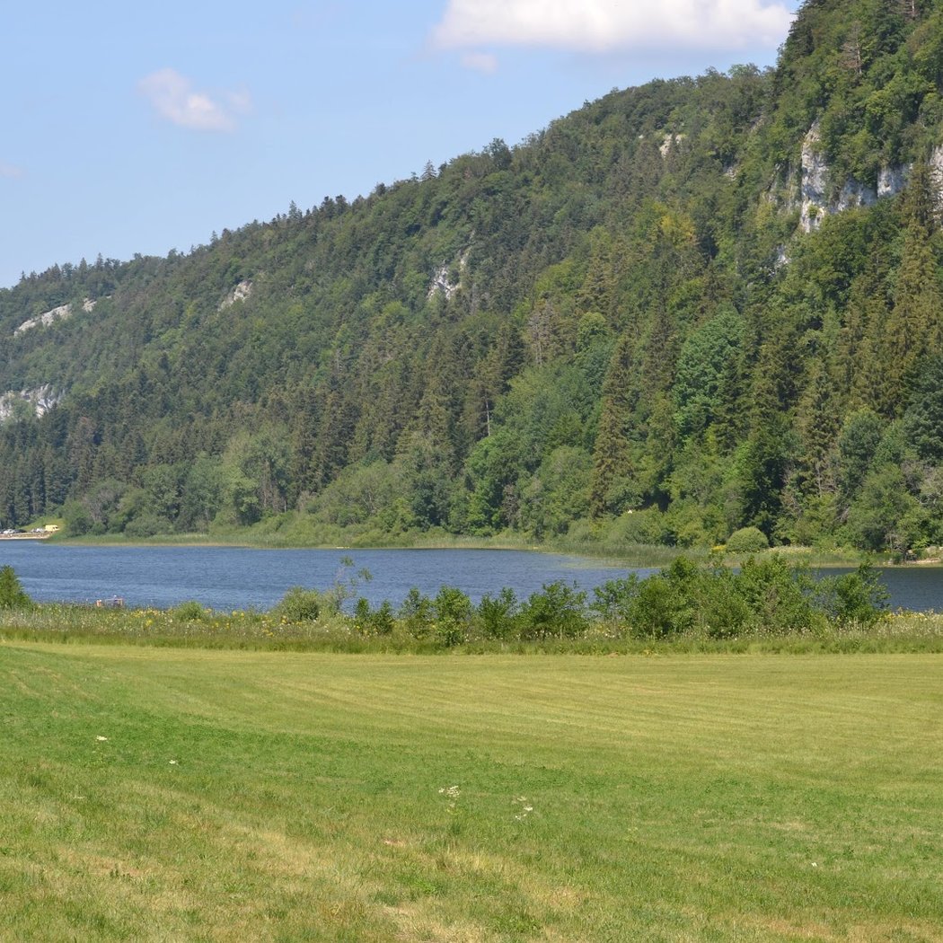 Lacs d'Étival 3