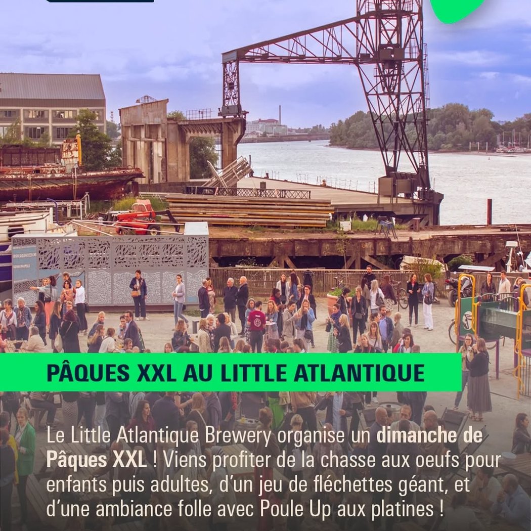 Pâques XXL 1