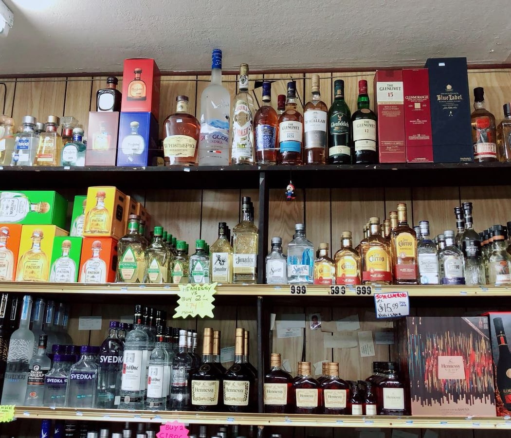 Liquor Locker 3
