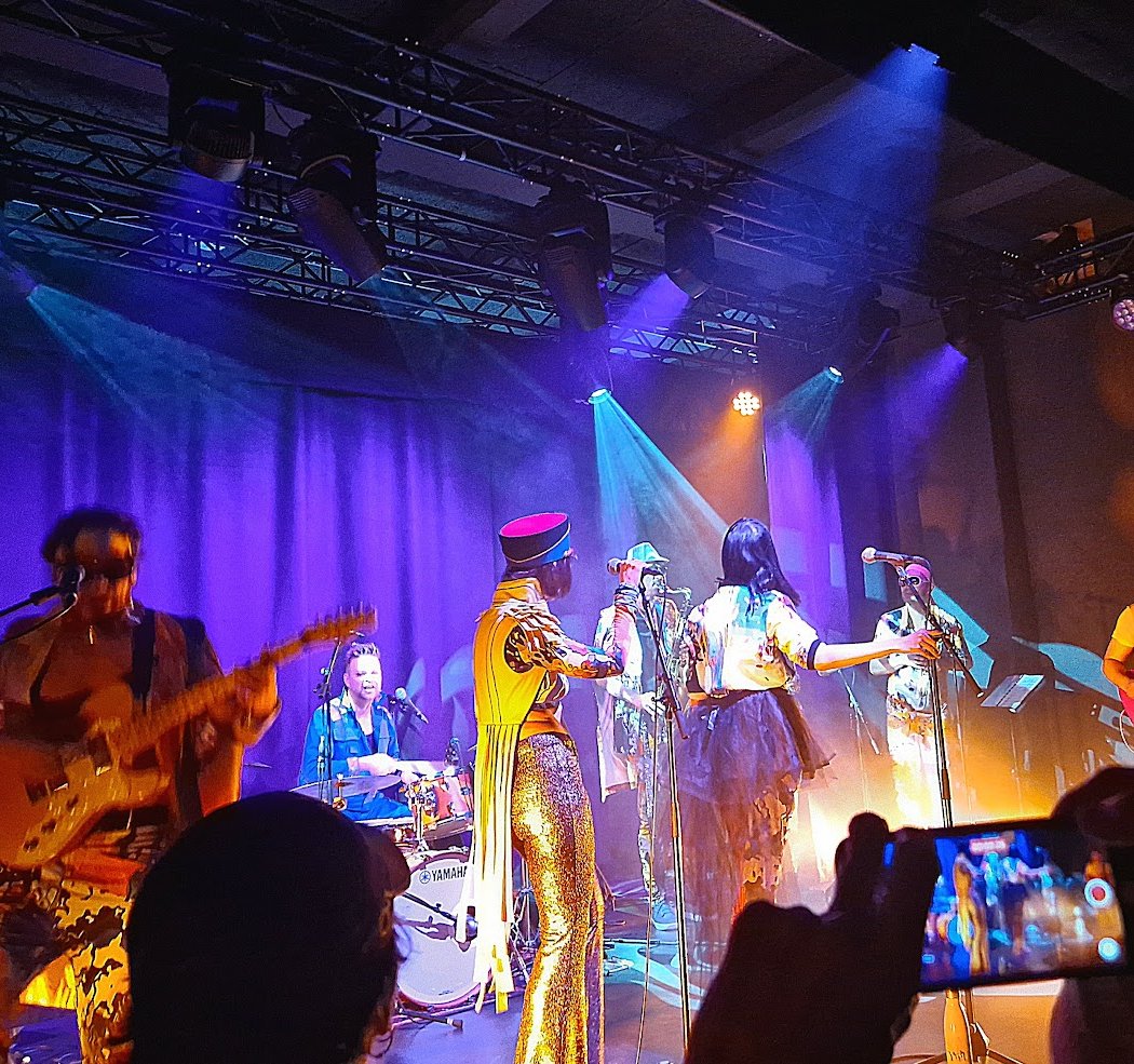 Jumeaux Jazz Club 5