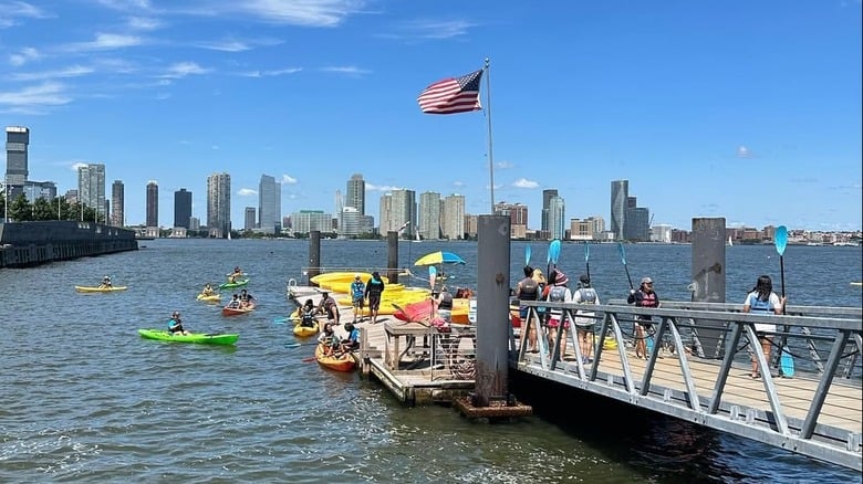 The Downtown Boathouse at Pier 26 3