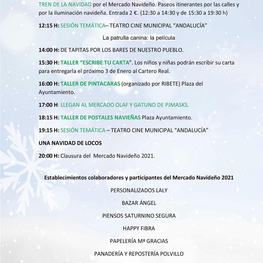 Mercado Navideño 2021 3