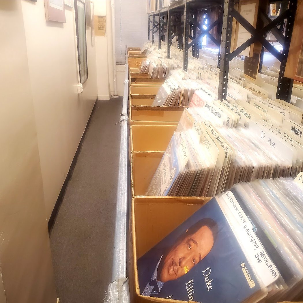 Jazz Record Center 1