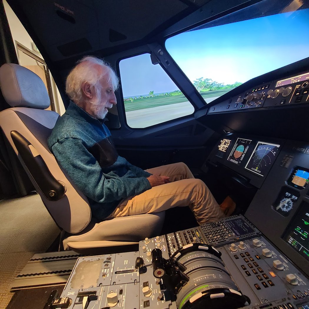 AviaSim Nice - Simulateurs de vol 1