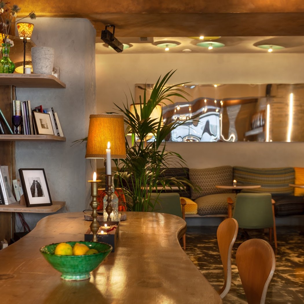 LA NOUVELLE RÉPUBLIQUE BOUTIQUE HOTEL 1