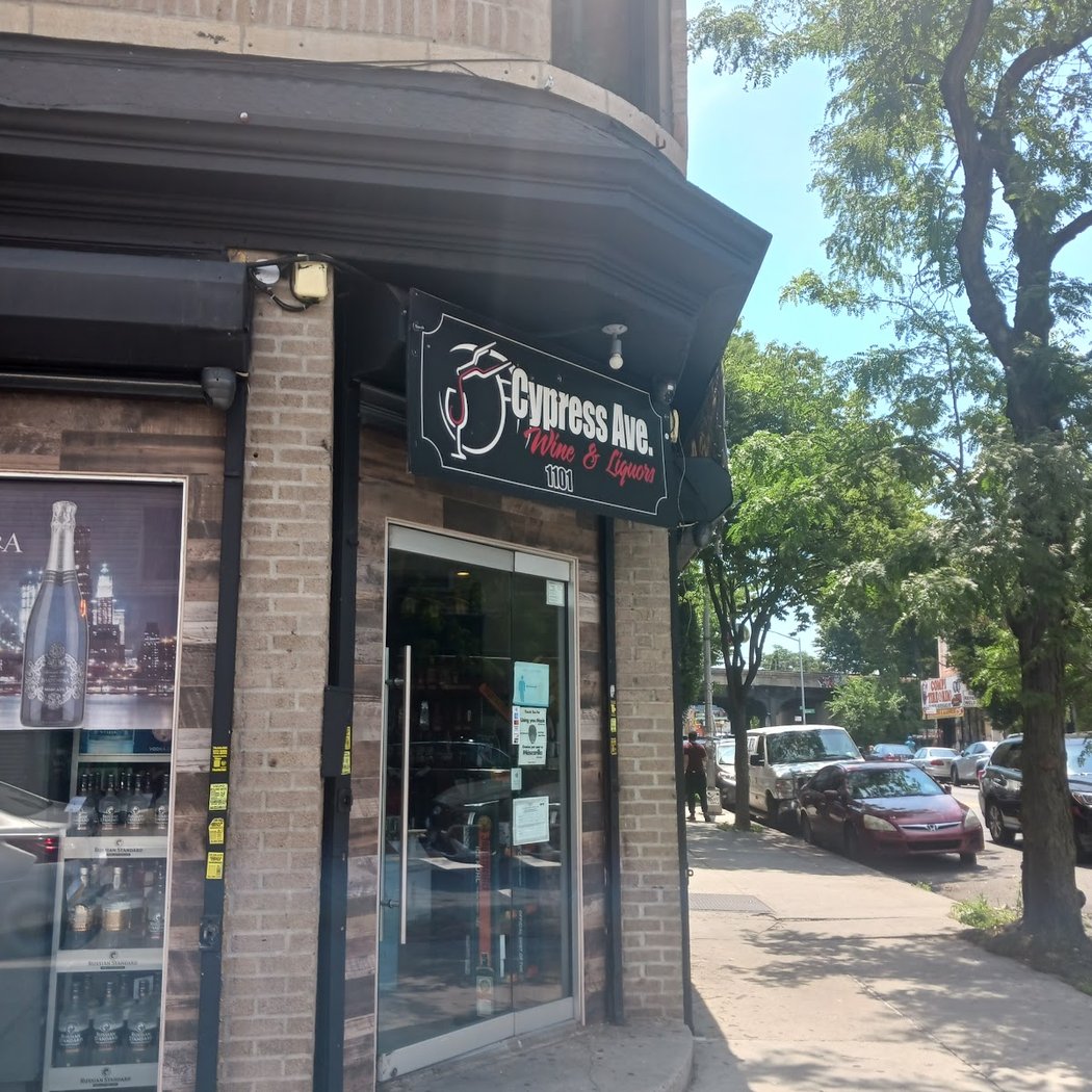 Cypress Ave. Wine & Liquor 2