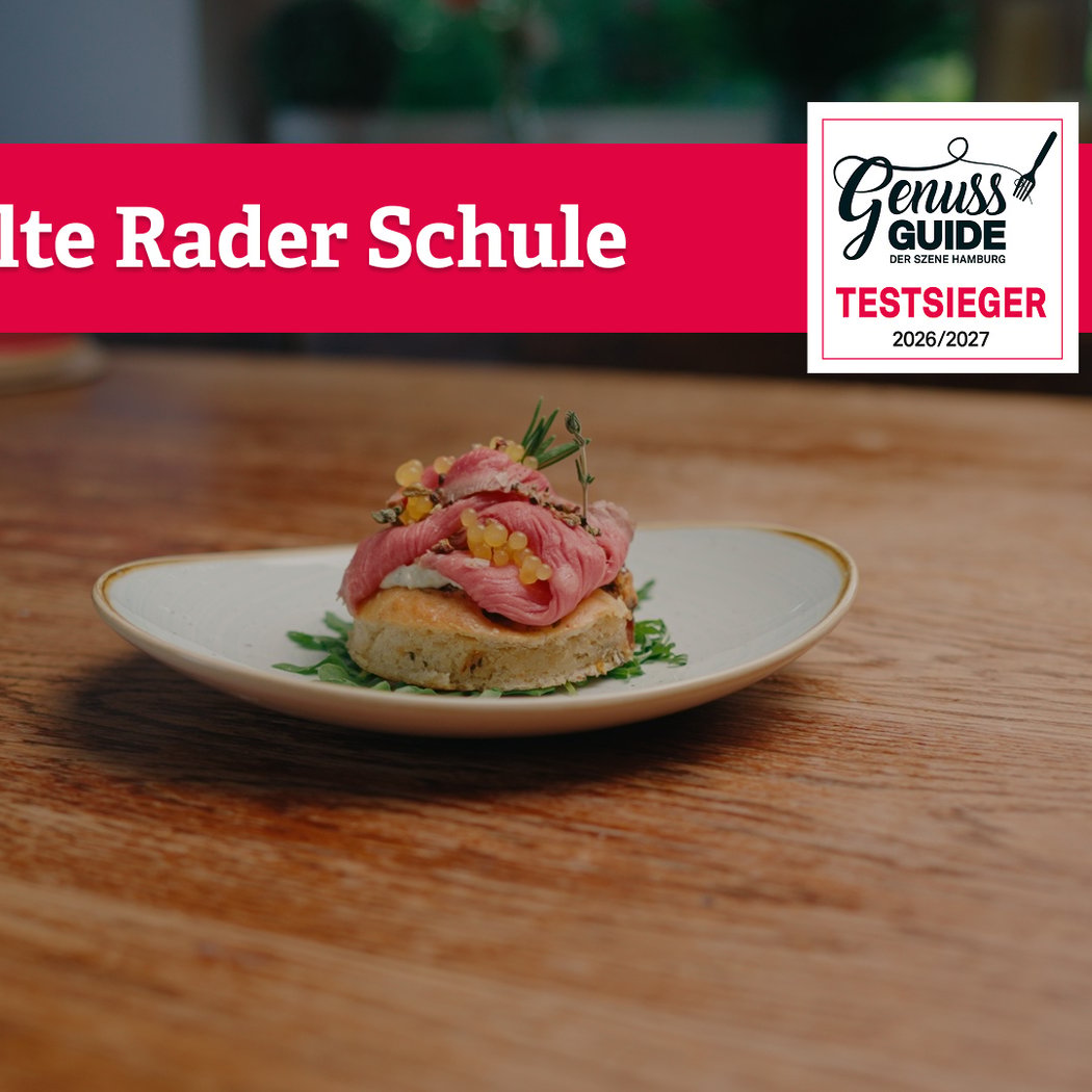 Alte Rader Schule Restaurant - Biergarten Tangstedt - Restaurant Tangstedt 1