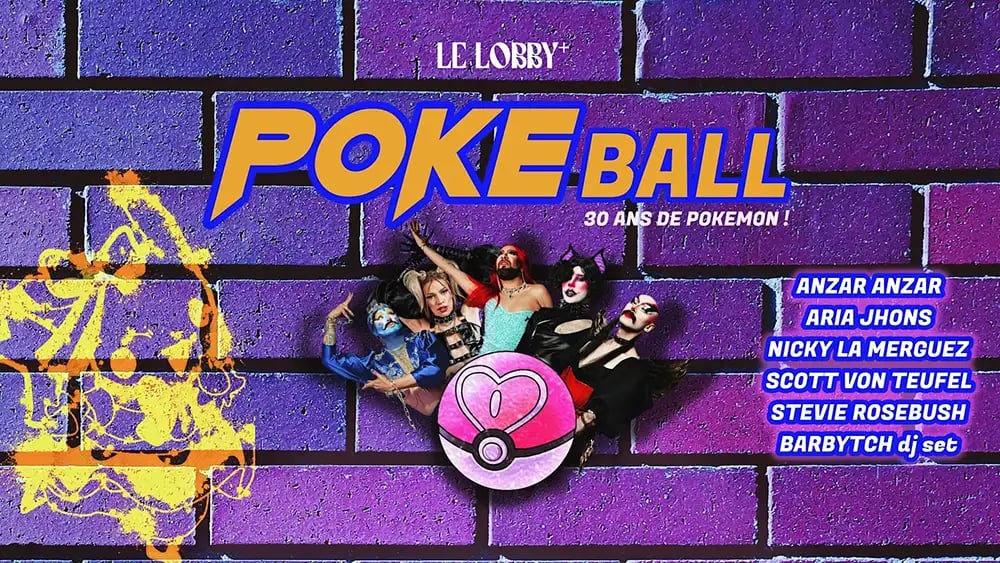 POKE BALL GOTTA DRAG THEM ALL 1