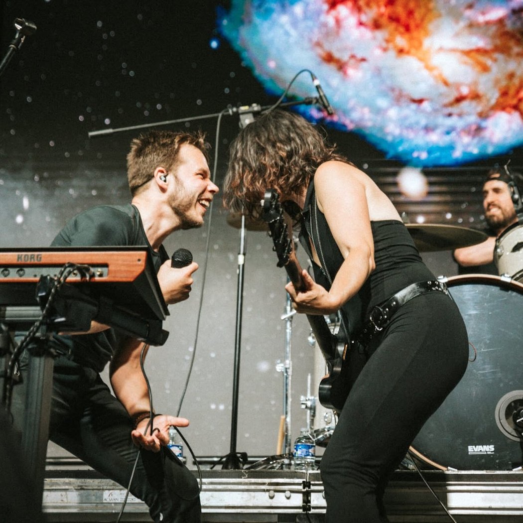La Sainte Rock Festival 1
