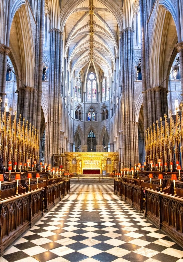 Westminster Abbey 1