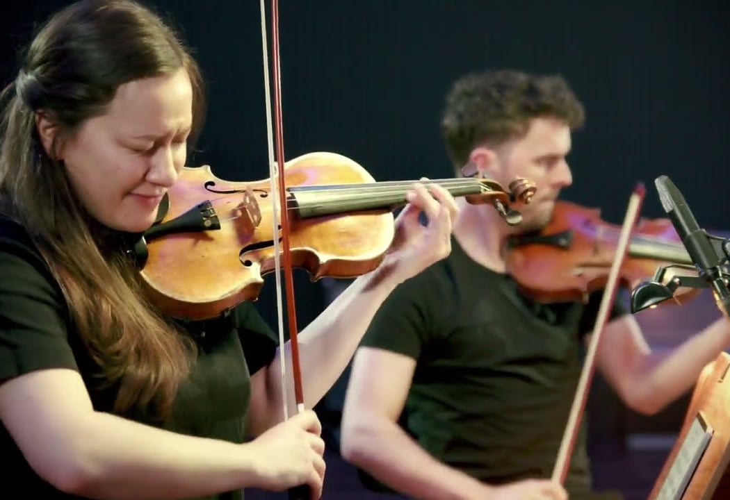Opus13 String Quartet 2