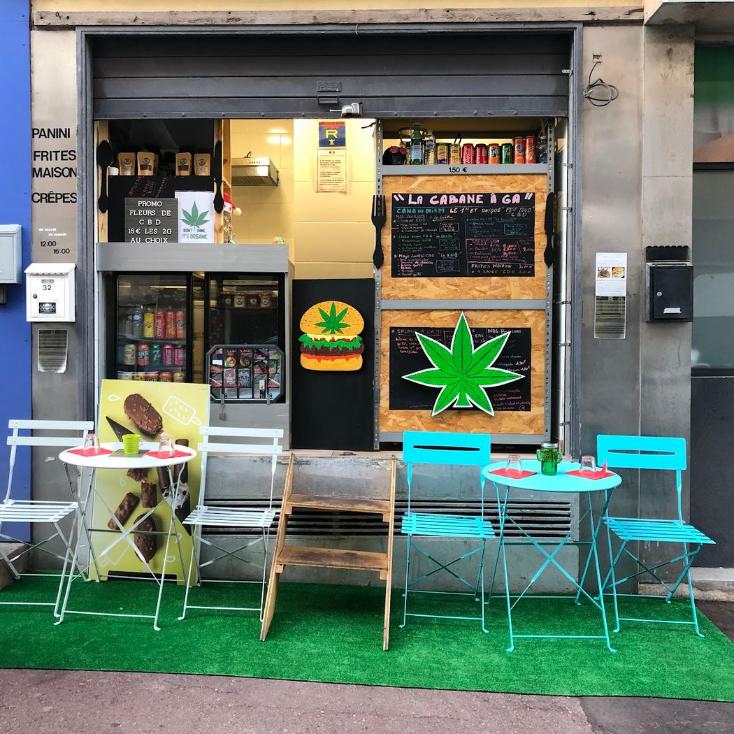 La Cabane À Ga 2