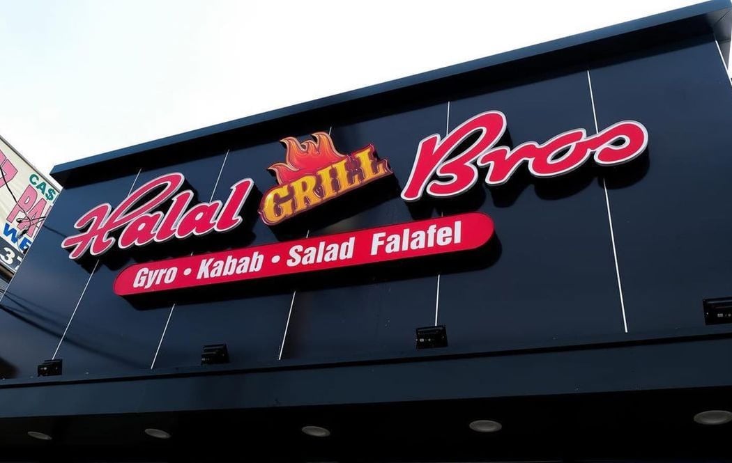 Halal Bros Grill Kings Plaza 2