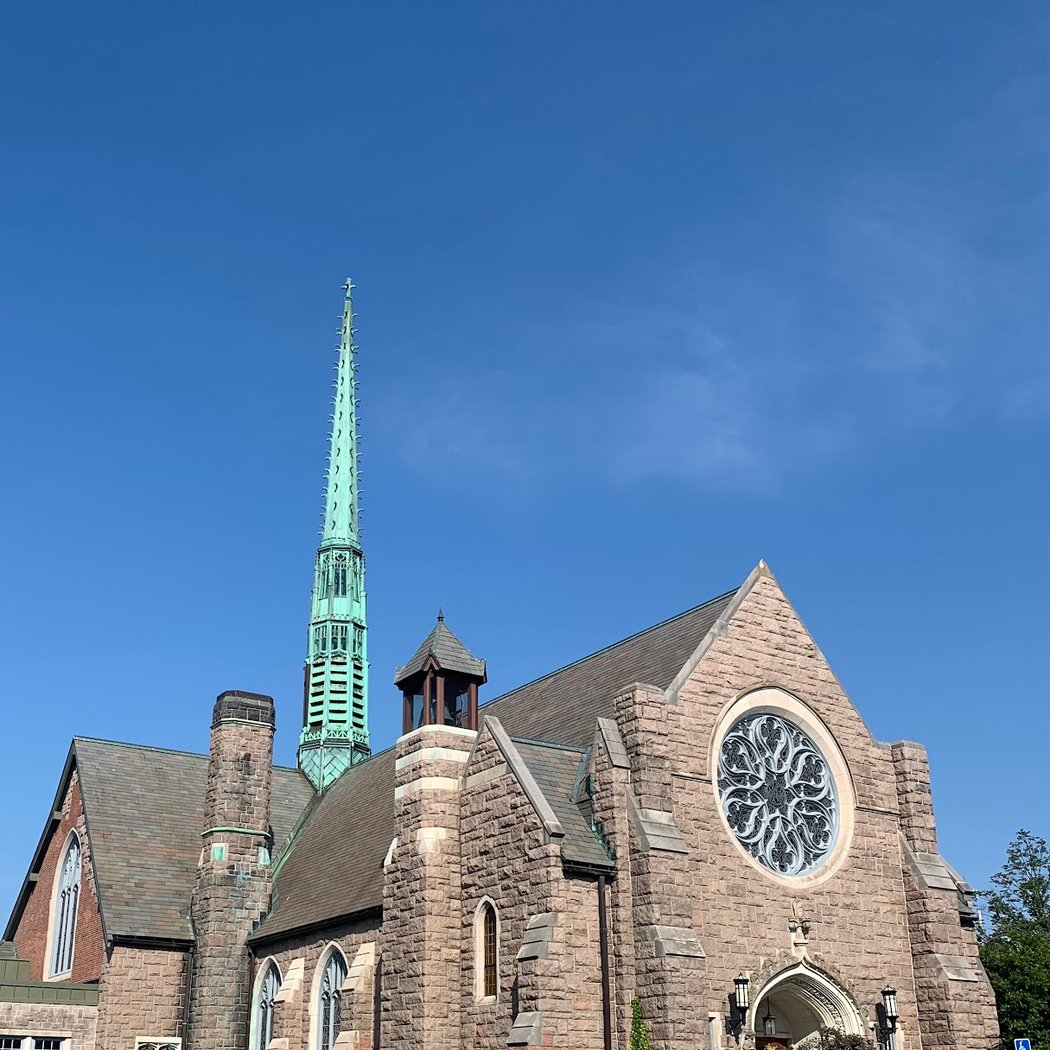 Stained Glass Window & History Tours 2