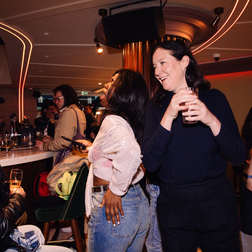 Meet People Social Paris Friday