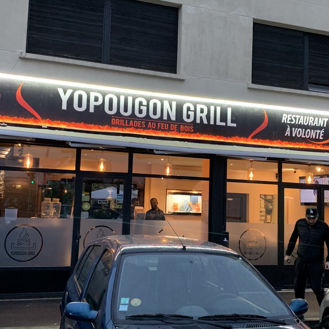 Yopougon Grill Paris 2