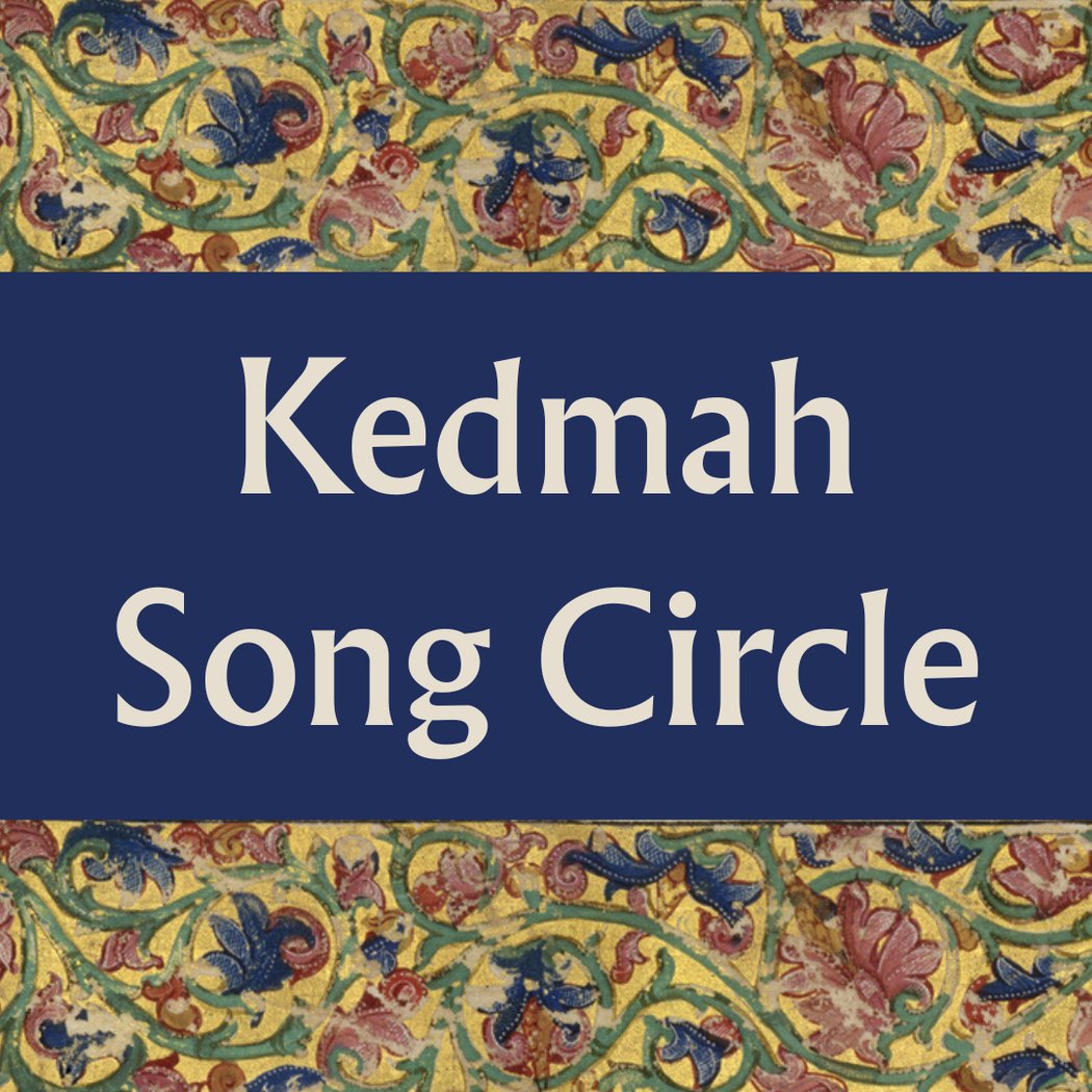 March Kedmah Song Circle 1