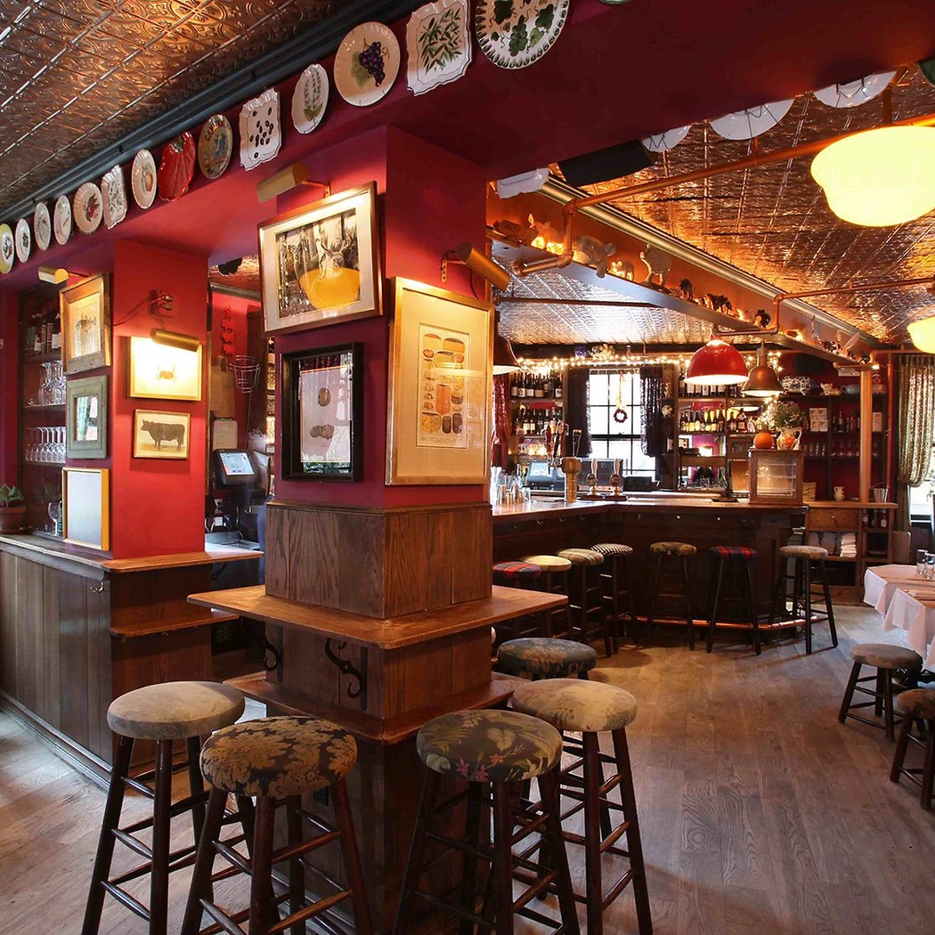 The Ragtrader & Bo Peep Cocktail and Highball Store 3