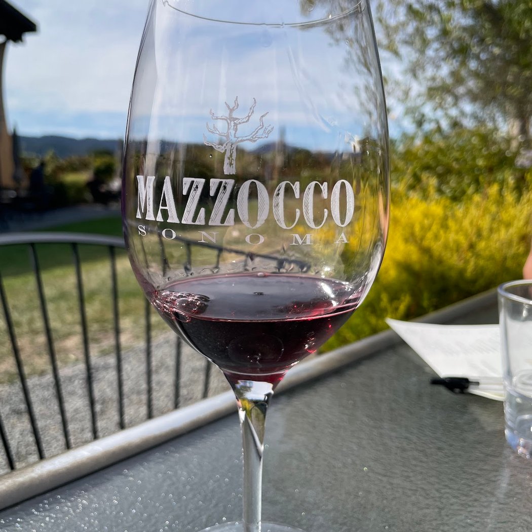 Sonoma Wine Country Afternoon 1