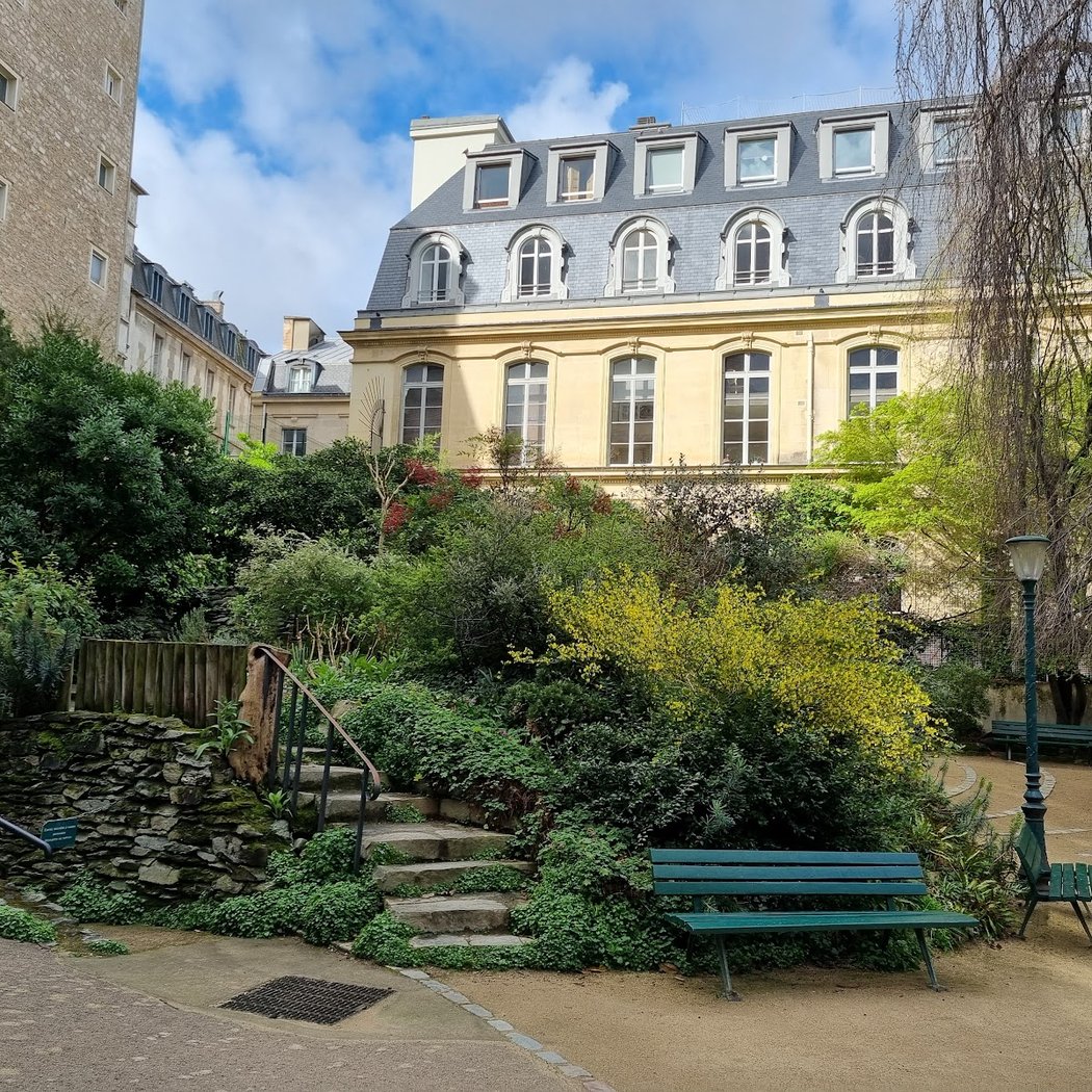 Square Roger-Stéphane 3