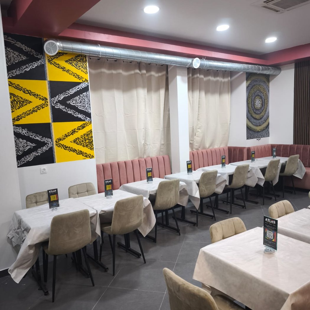 Atlas Restaurant Marocain 2