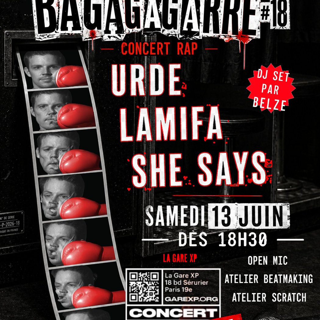 BAGAGAGARRE #18