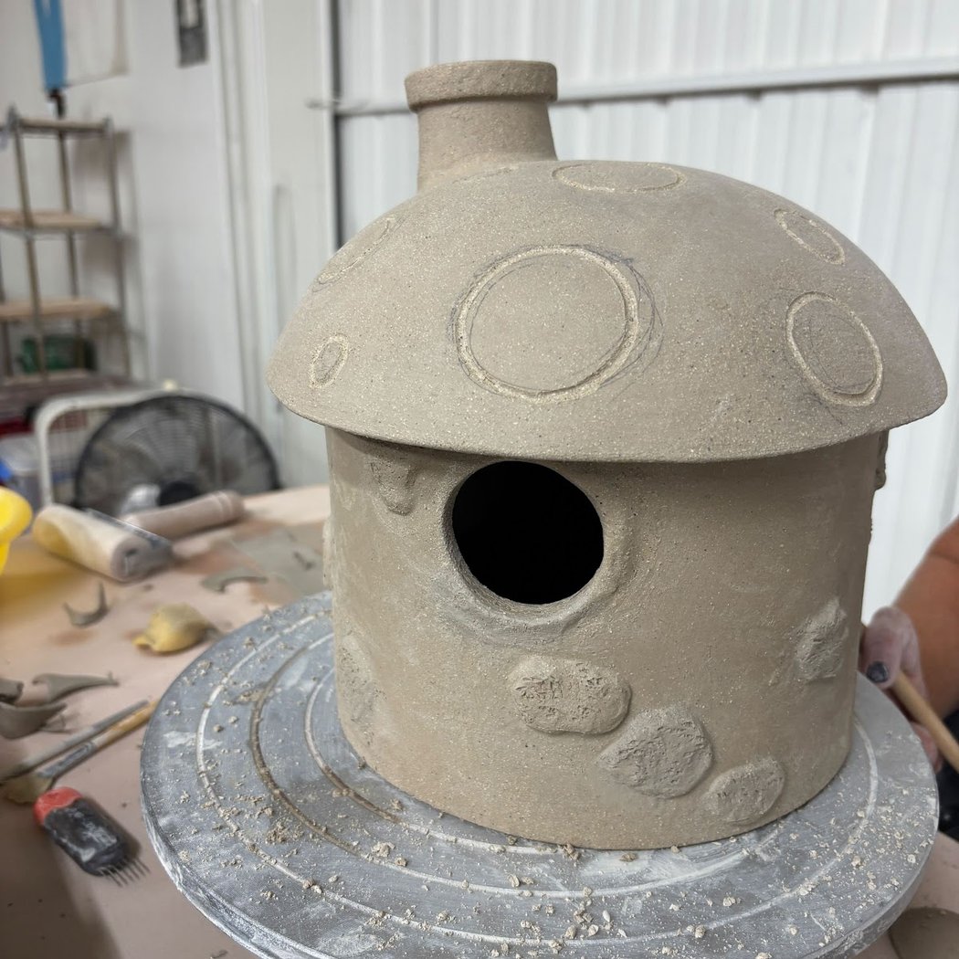 6-Week Wheel & Handbuilding Basics Class 2