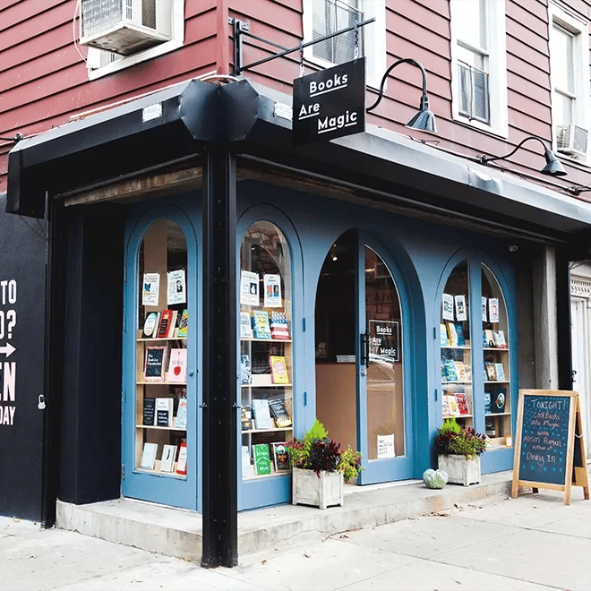 Books Are Magic 2