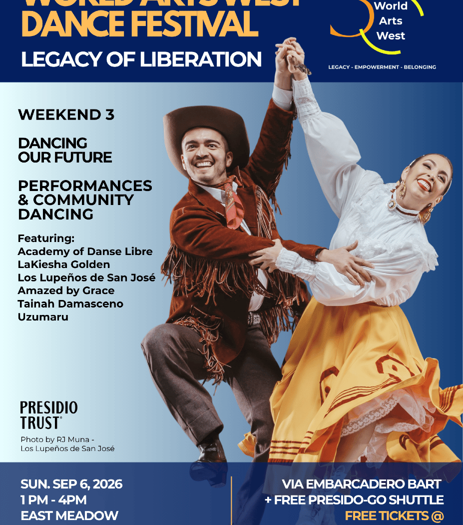 World Arts West Dance Festival