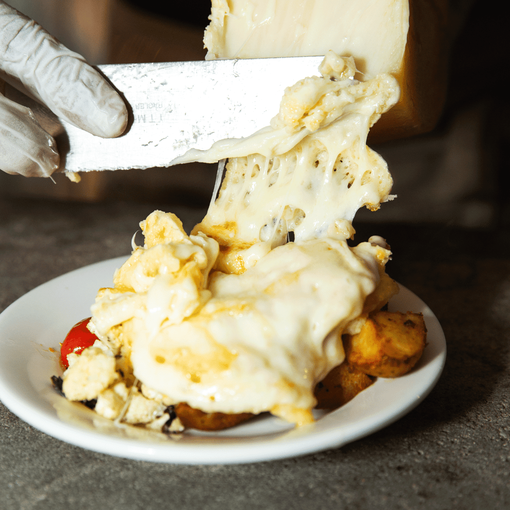 Mother's Day Raclette Lunch 1