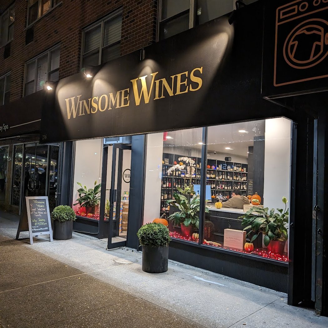 Winsome Wines 2