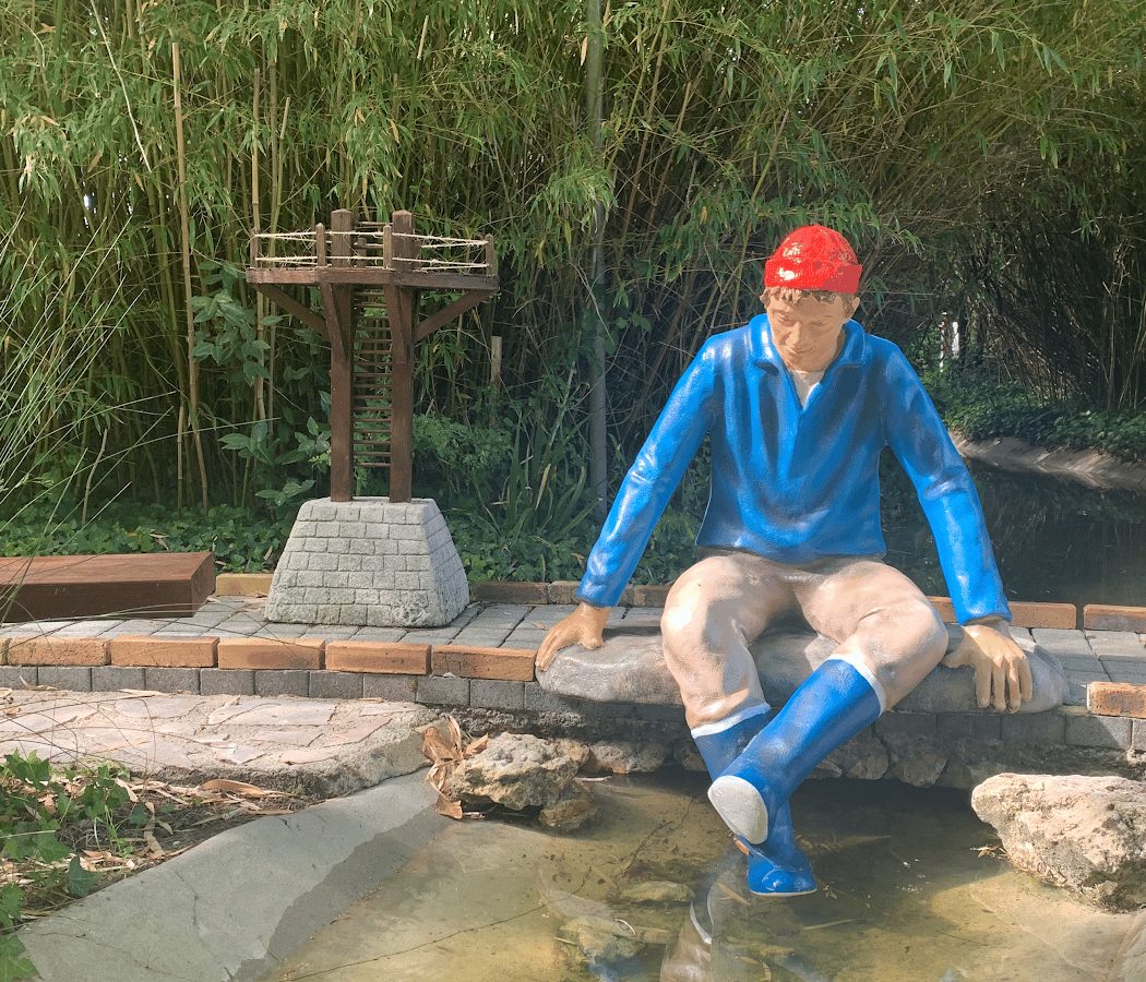 Minigolf Marais 3