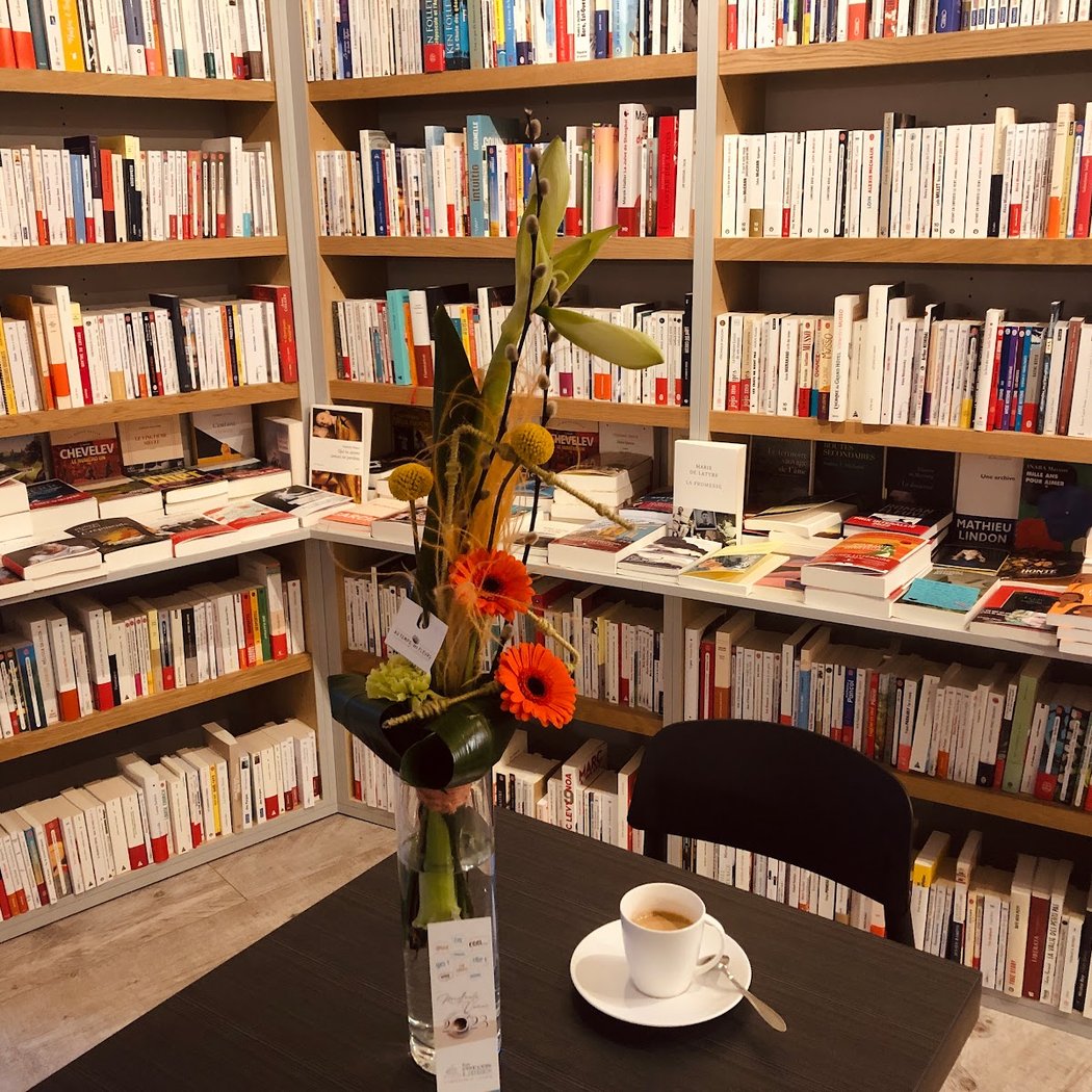 Librairie Les Instants Libres 1