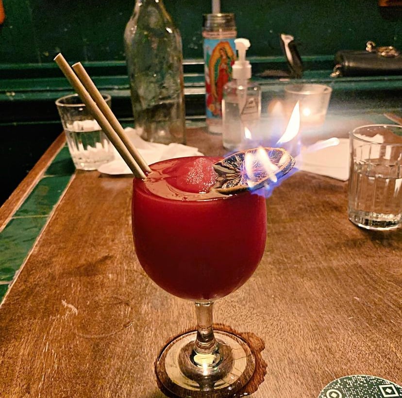 The Garret Cocteleria 3