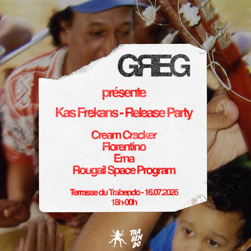 TERRASSE – Greg Release Party 1