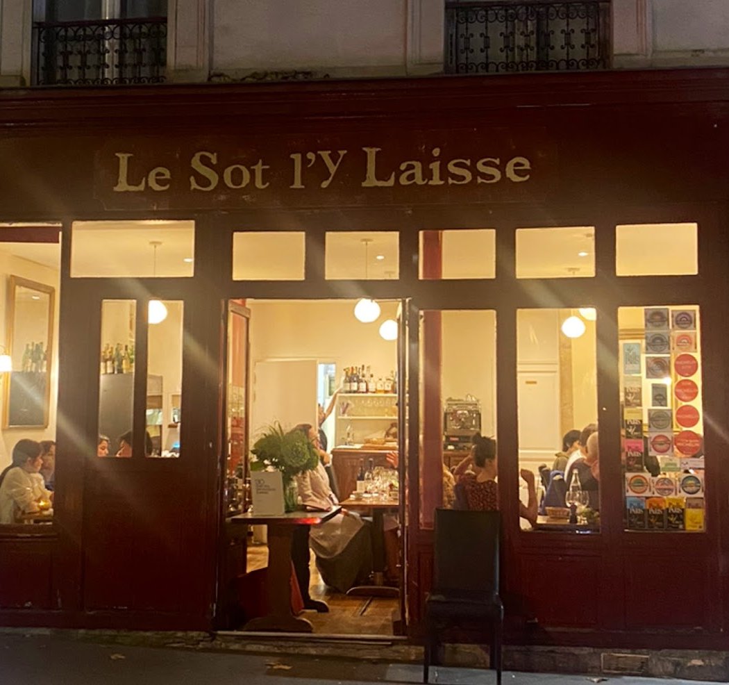 Sot l'y Laisse 2