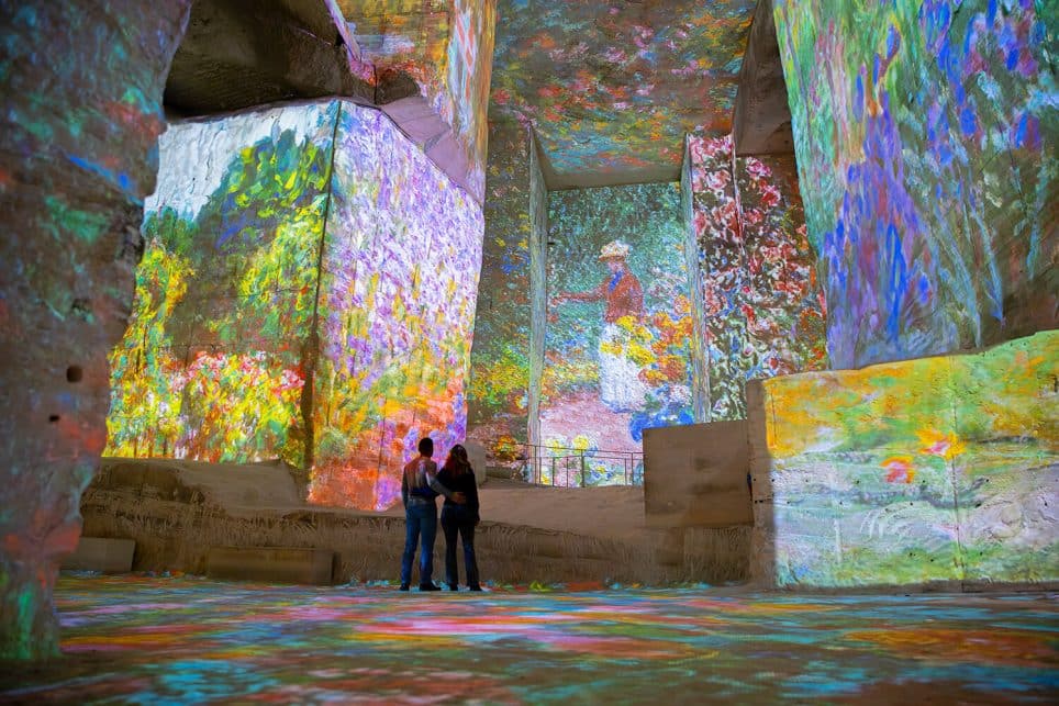 Fascinant Claude Monet 1
