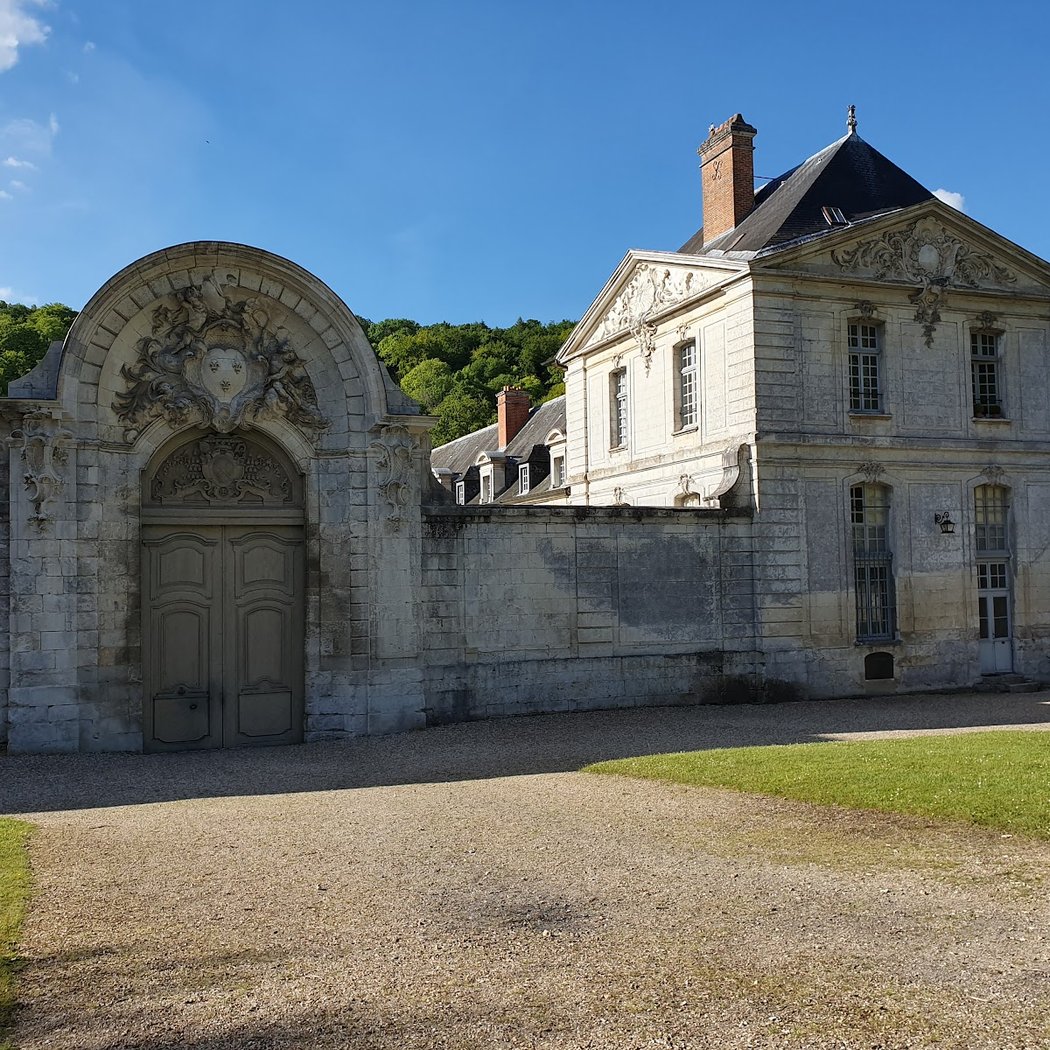Abbey of Saint Wandrille 4