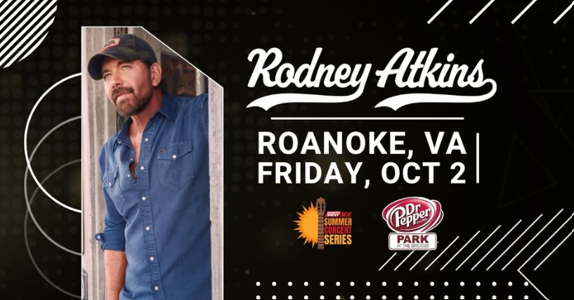 Rodney Atkins 1