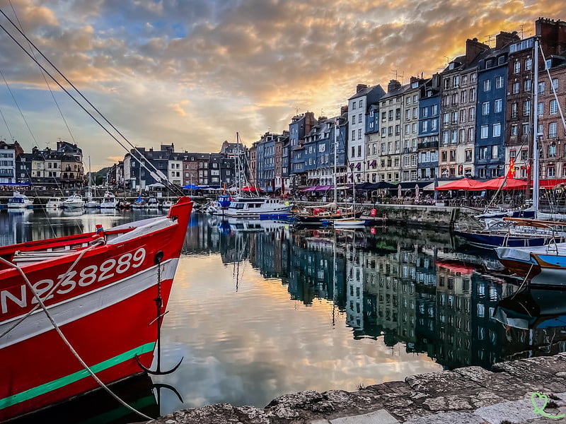 Honfleur 1