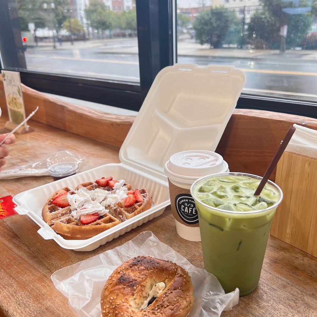 Three Thirds Cafe 3