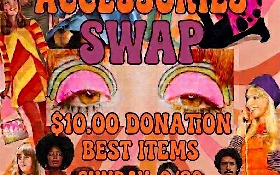 September Clothing Swap