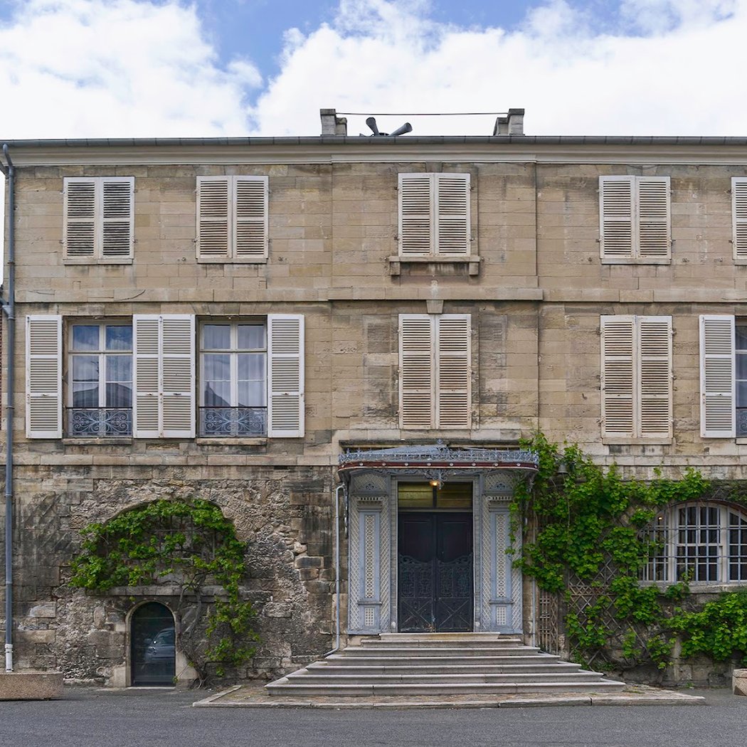 Musée Gallé-Juillet : maison Gallé-Juillet et maison de la faïence 3