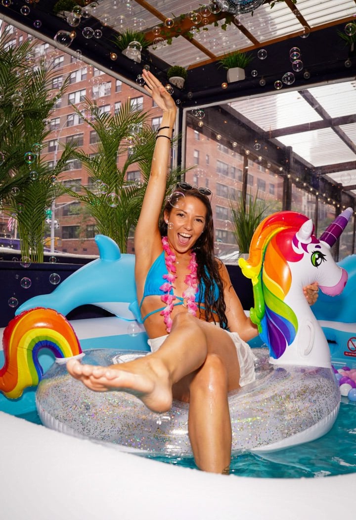 Factory’s Annual Pool Party 1