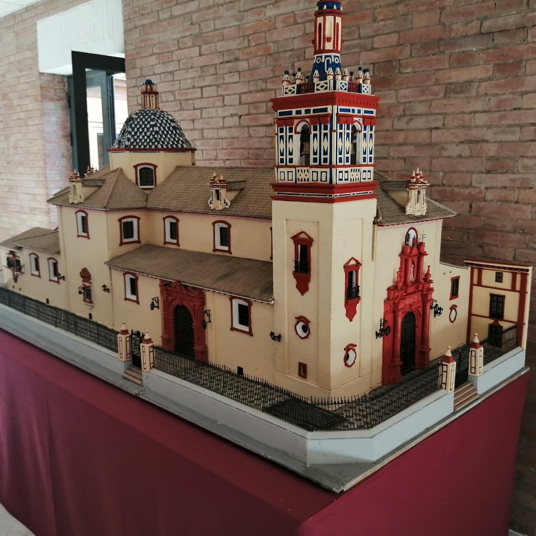 Home Virgen de los Reyes 2