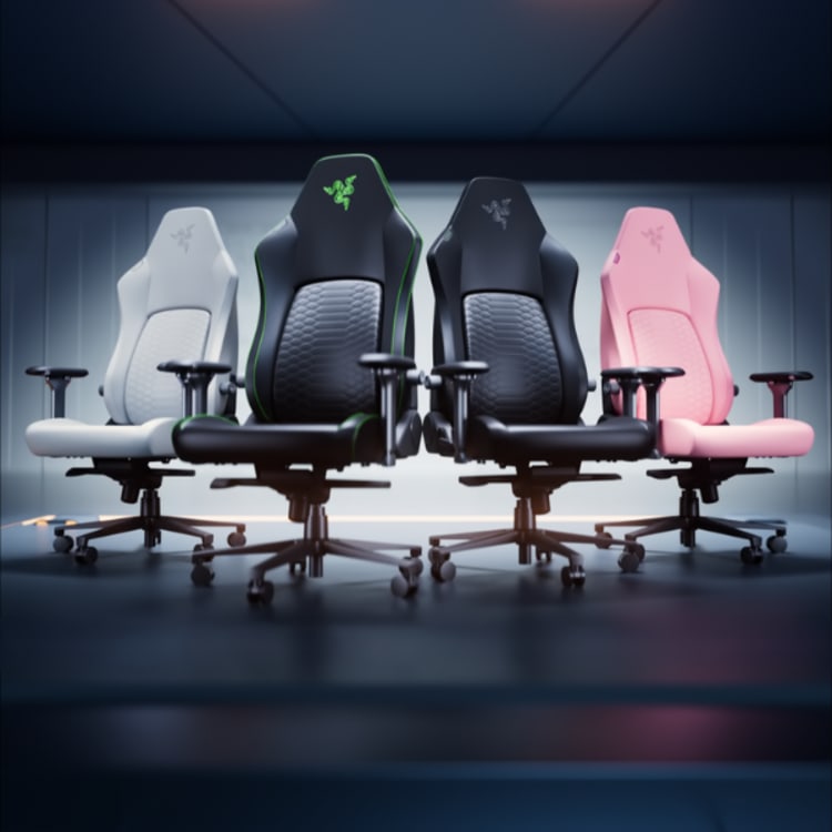 Razer Iskur V2 NewGen 1